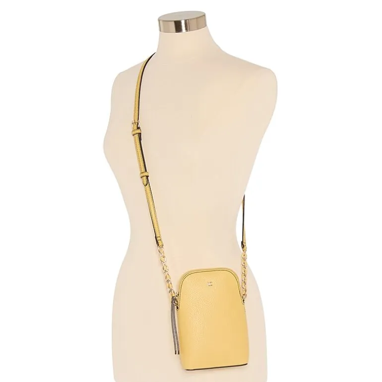 Liz Claiborne Danni North/South Crossbody Bag