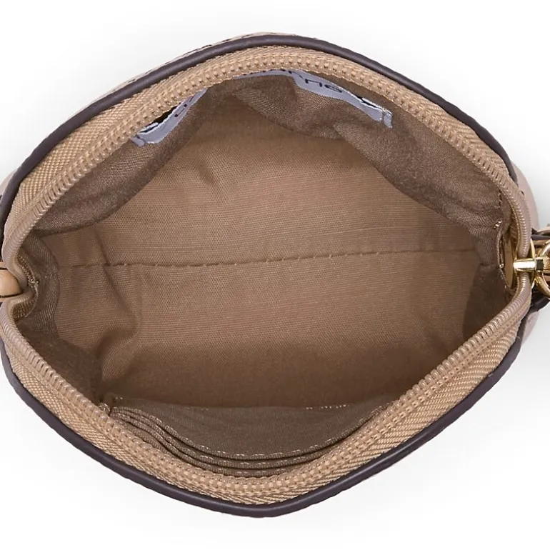 Liz Claiborne Danni North/South Crossbody Bag