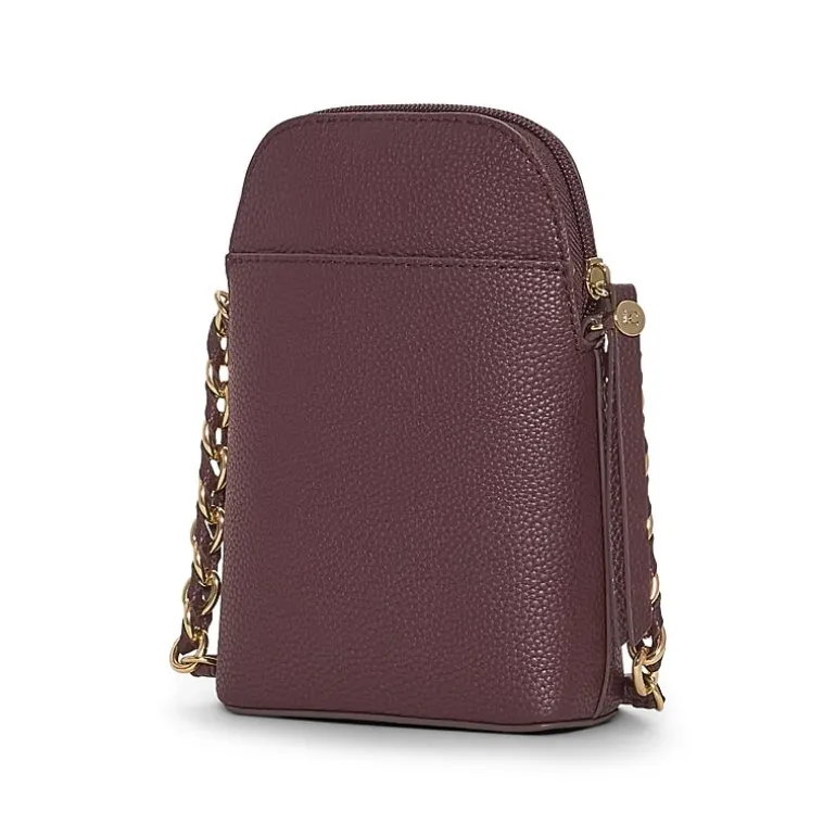 Liz Claiborne Danni North/South Crossbody Bag