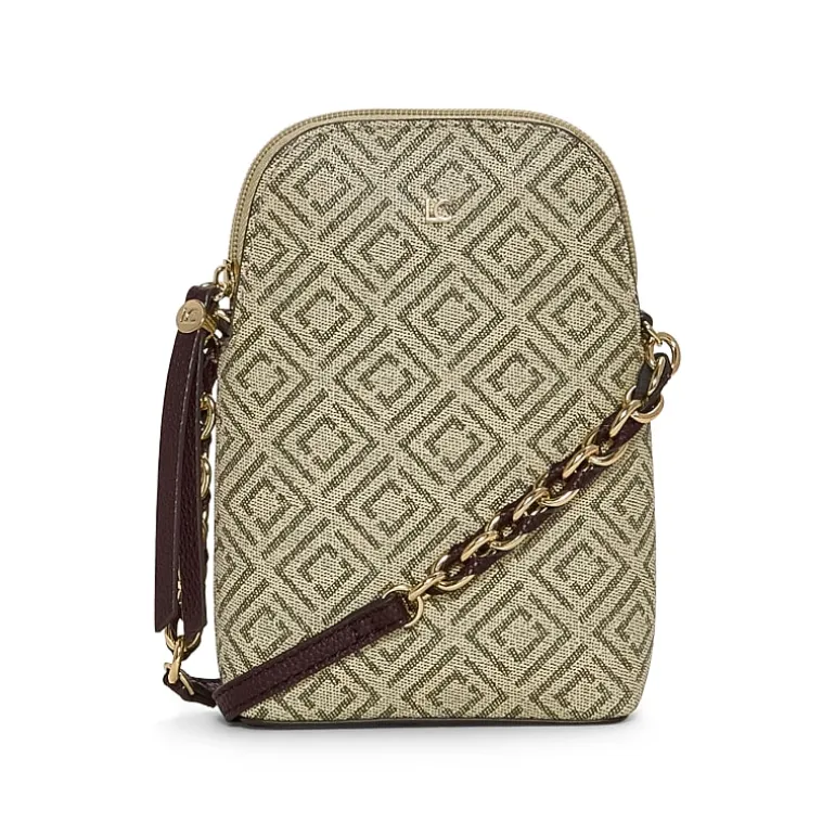 Liz Claiborne Danni North/South Crossbody Bag