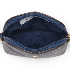 Liz Claiborne Danni North/South Crossbody Bag