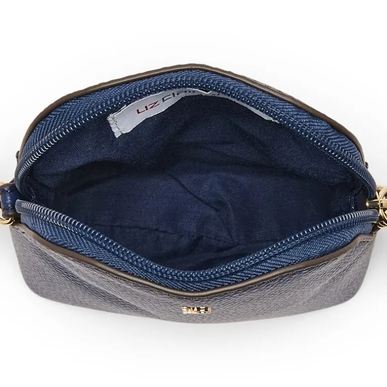 Liz Claiborne Danni North/South Crossbody Bag