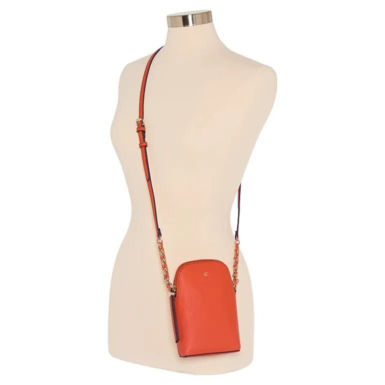 Liz Claiborne Danni North/South Crossbody Bag