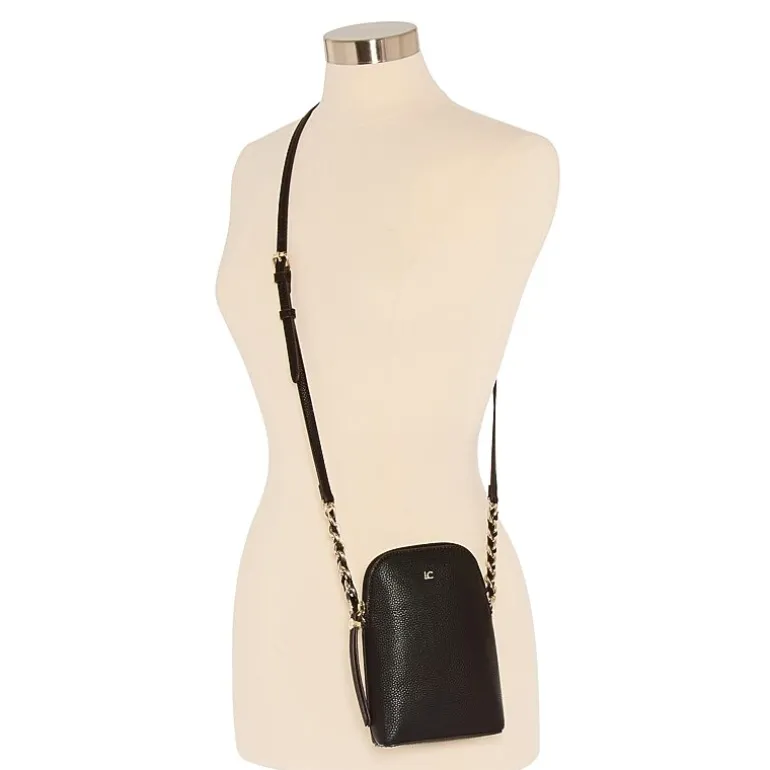 Liz Claiborne Danni North/South Crossbody Bag