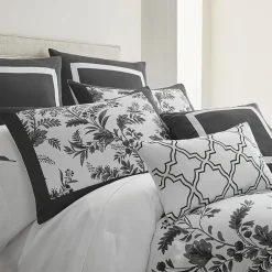 Liz Claiborne Elizabeth Vine 8-pc. Comforter Set