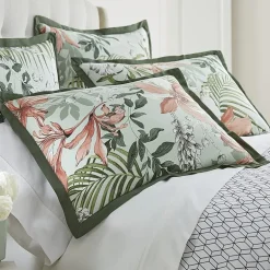 Liz Claiborne Ellis 3-pc. Floral Reversible Comforter Set