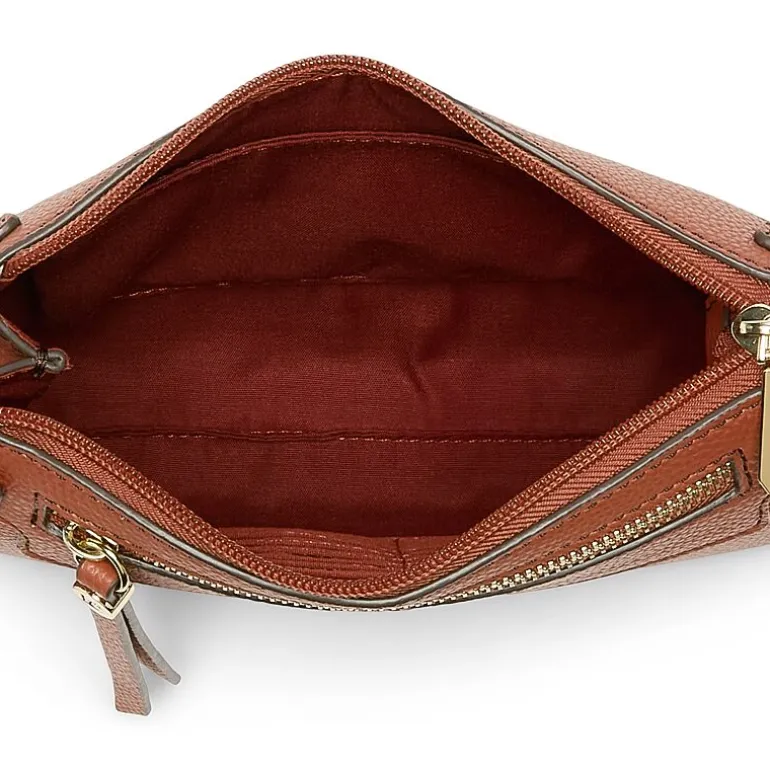 Liz Claiborne Elly Convertible Crossbody Bag