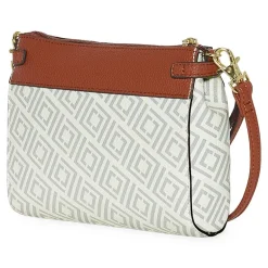 Liz Claiborne Elly Convertible Crossbody Bag