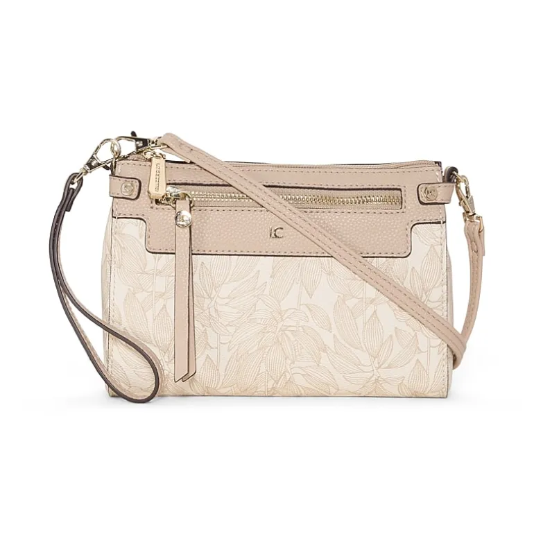 Liz Claiborne Elly Convertible Crossbody Bag