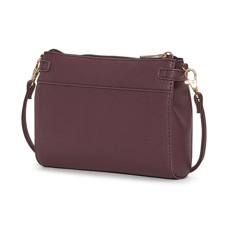 Liz Claiborne Elly Convertible Crossbody Bag