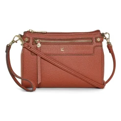 Liz Claiborne Elly Convertible Crossbody Bag