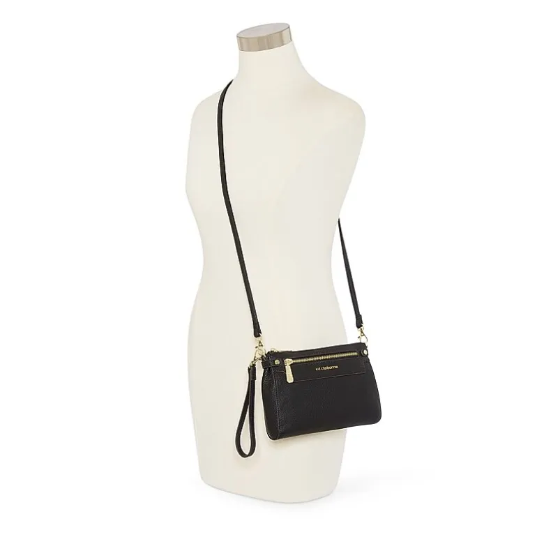 Liz Claiborne Elly Convertible Crossbody Bag