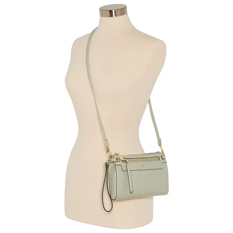 Liz Claiborne Elly Convertible Crossbody Bag