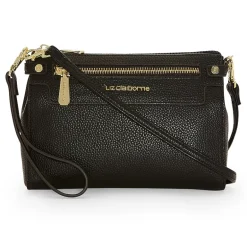 Liz Claiborne Elly Convertible Crossbody Bag