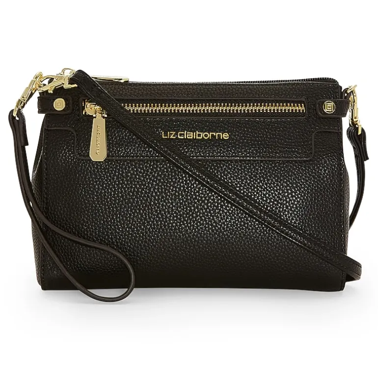 Liz Claiborne Elly Convertible Crossbody Bag