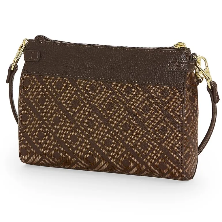 Liz Claiborne Elly Convertible Crossbody Bag