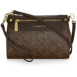 Liz Claiborne Elly Convertible Crossbody Bag
