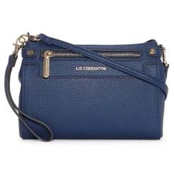Liz Claiborne Elly Convertible Crossbody Bag