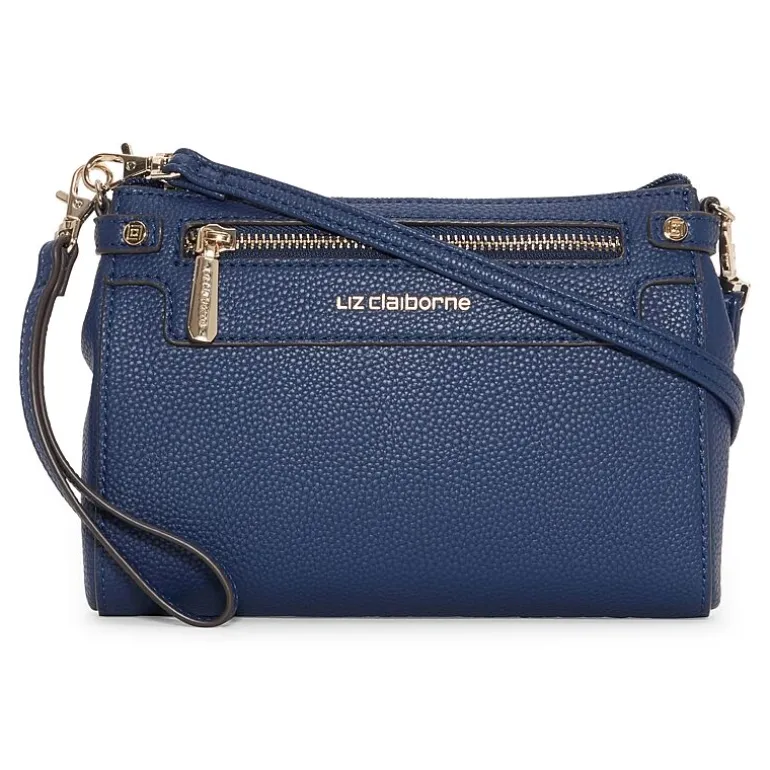 Liz Claiborne Elly Convertible Crossbody Bag