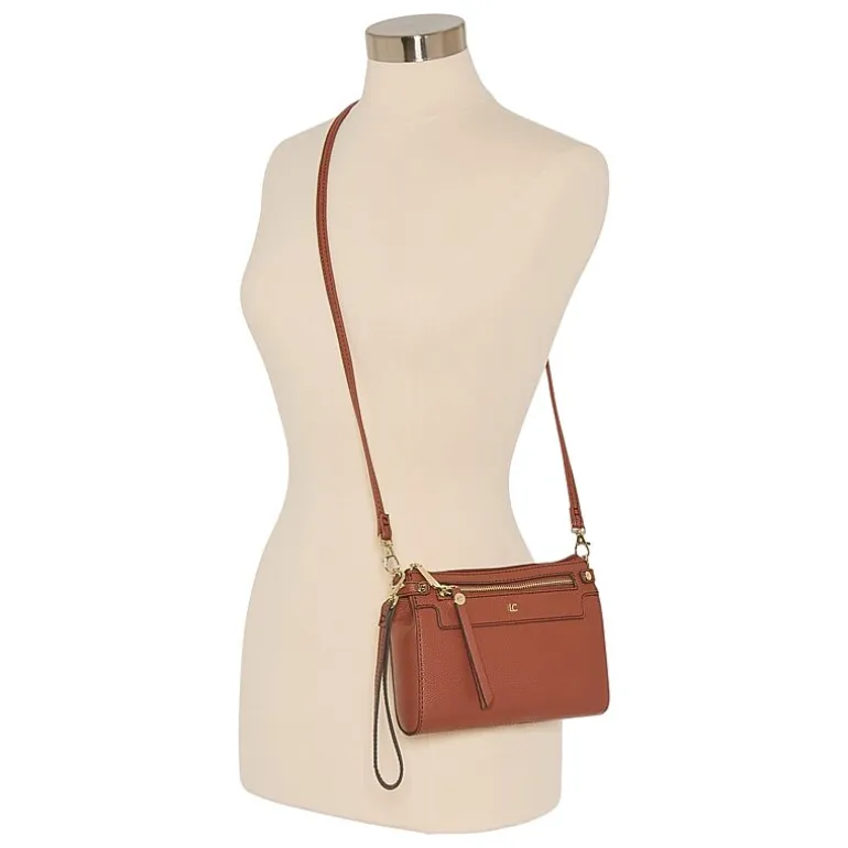 Liz Claiborne Elly Convertible Crossbody Bag