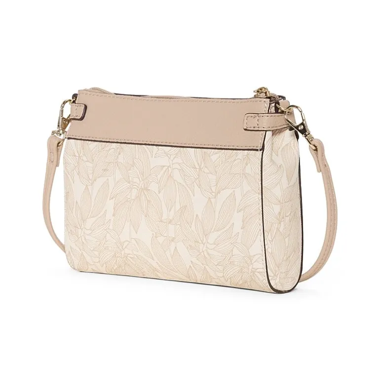 Liz Claiborne Elly Convertible Crossbody Bag