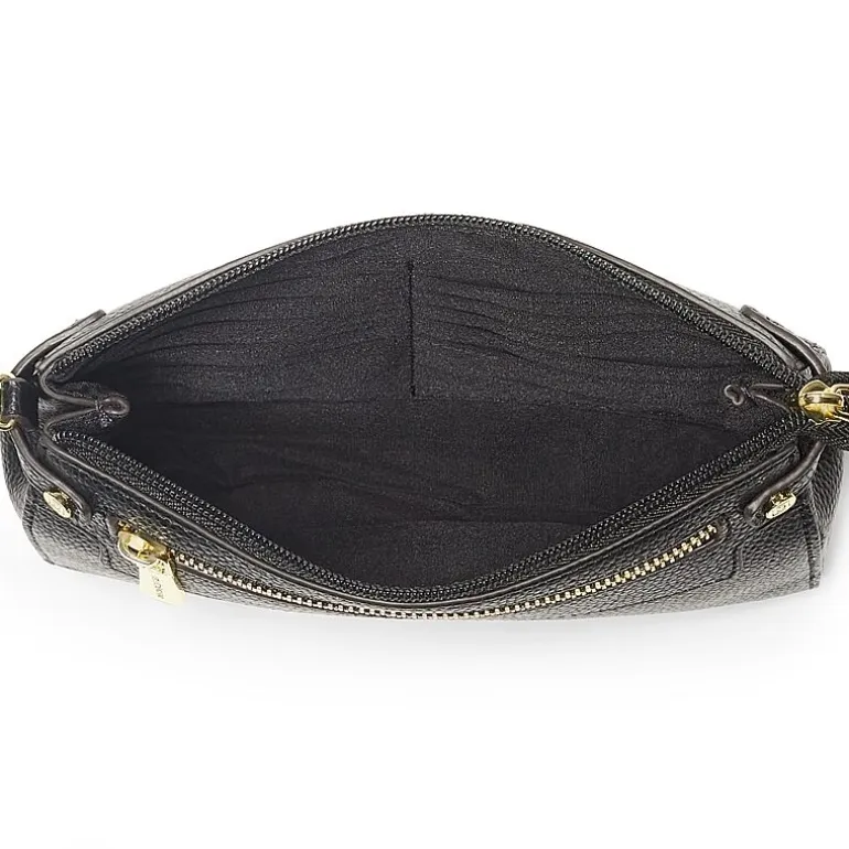 Liz Claiborne Elly Convertible Crossbody Bag