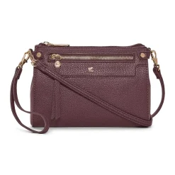 Liz Claiborne Elly Convertible Crossbody Bag