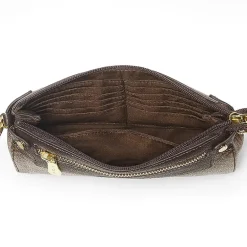Liz Claiborne Elly Convertible Crossbody Bag