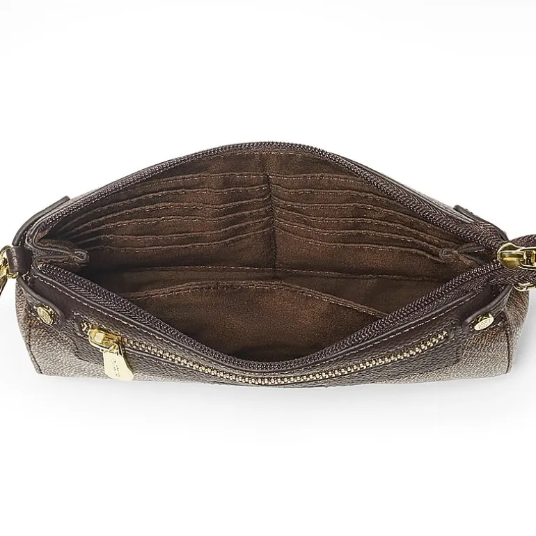 Liz Claiborne Elly Convertible Crossbody Bag