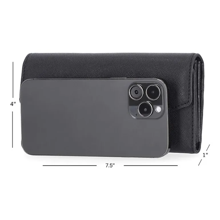 Liz Claiborne Envelope Womens Envelope Wallet
