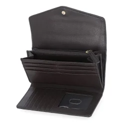 Liz Claiborne Envelope Womens Envelope Wallet