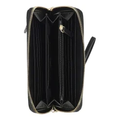 Liz Claiborne Erica Womens Zip Around Wallet