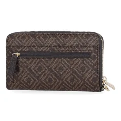 Liz Claiborne Erica Womens Zip Around Wallet