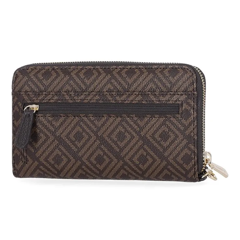 Liz Claiborne Erica Womens Zip Around Wallet