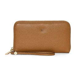 Liz Claiborne Erica Womens Zip Around Wallet