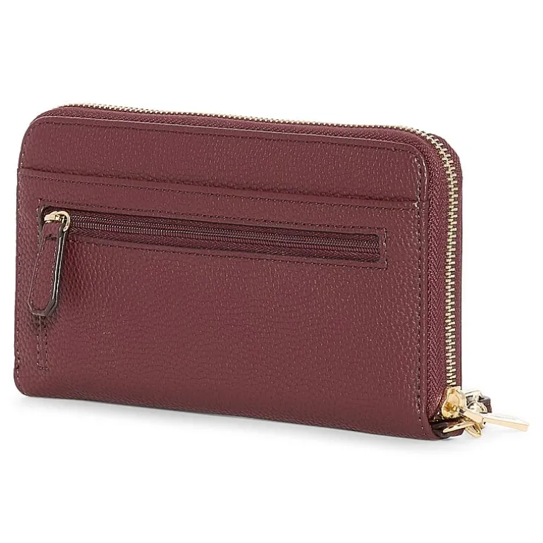 Liz Claiborne Erica Womens Zip Around Wallet