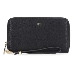 Liz Claiborne Erica Womens Zip Around Wallet