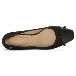 Liz Claiborne Fredson Womens Cap Closed Toe Block Heel Pumps