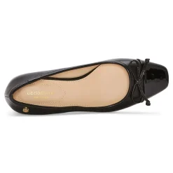 Liz Claiborne Fredson Womens Cap Closed Toe Block Heel Pumps