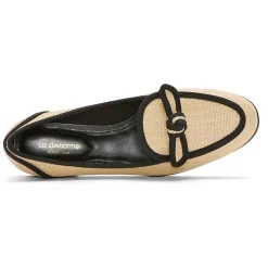 Liz Claiborne Granby Womens Round Closed Toe Loafers
