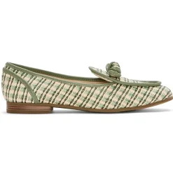 Liz Claiborne Granby Womens Round Closed Toe Loafers