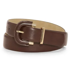Liz Claiborne Half Covered Womens Belt