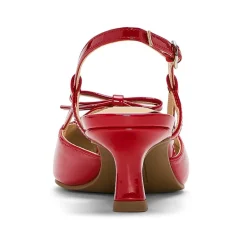 Liz Claiborne Harty Womens Pointed Closed Toe Cone Heel Pumps
