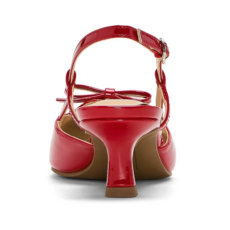 Liz Claiborne Harty Womens Pointed Closed Toe Cone Heel Pumps