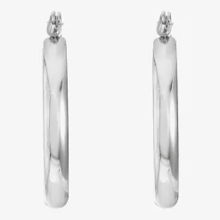Liz Claiborne® Hoop Earrings