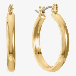 Liz Claiborne® Hoop Earrings