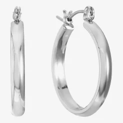 Liz Claiborne® Hoop Earrings