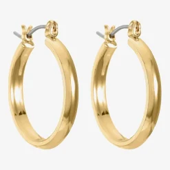 Liz Claiborne® Hoop Earrings