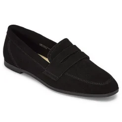 Liz Claiborne Inca Womens Suede Loafers