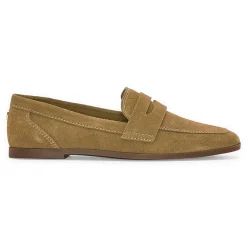 Liz Claiborne Inca Womens Suede Loafers